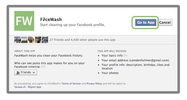 03  facewash_wash your face on internet_facebook