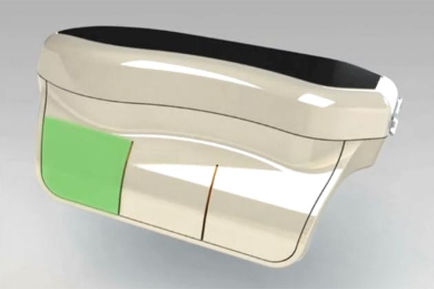 05 Mycestro a Bluetooth enabled 3D mouse