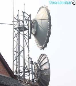 Nepal Telecom extends microwave link to 75 districts - Doorsanchar