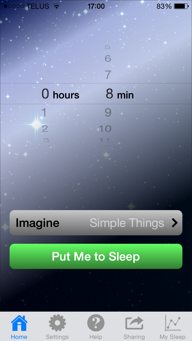 App that helps us to nap - Doorsanchar