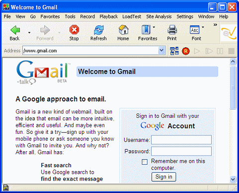 01 Gmail, google approach to email, free email service
