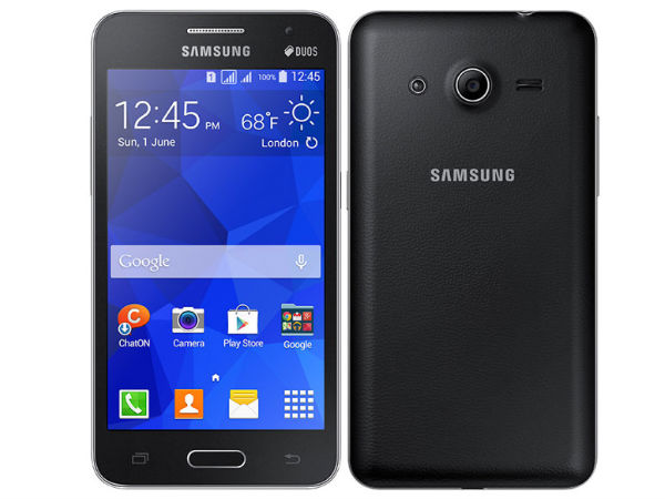 03 Best Smartphones in Indian Market to buy in this Festive Season Samsung Galaxy Core 2 Duos
