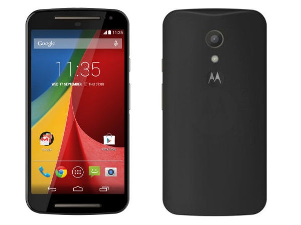 04 Best Smartphones in Indian Market to buy in this Festive Season Motorola New Moto G (2nd Gen)