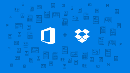 Microsoft Partners with Dropbox for File Sharing - Doorsanchar