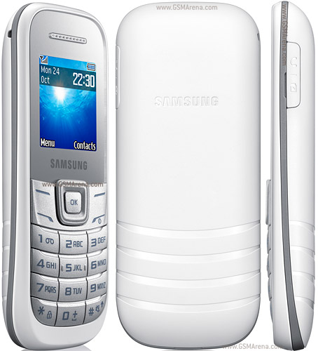 01 Samsung Guru (E1205) Mobile Phone in Nepal