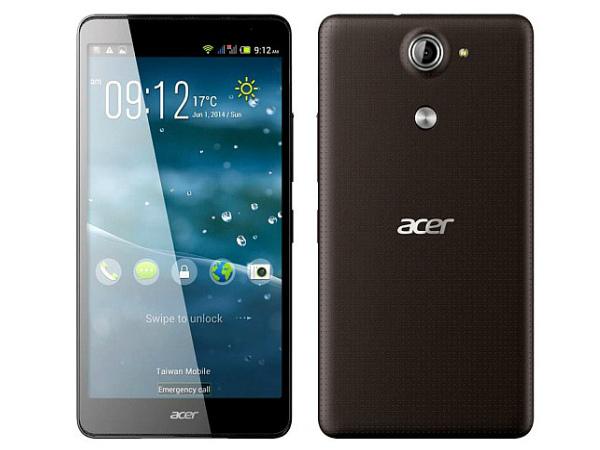 01 Smartphones with best battery backup _ Acer Liquid E700