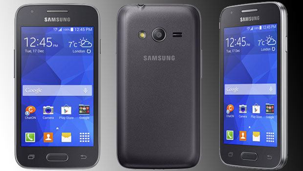 Samsung Galaxy Ace4 with NTCDMA free data 