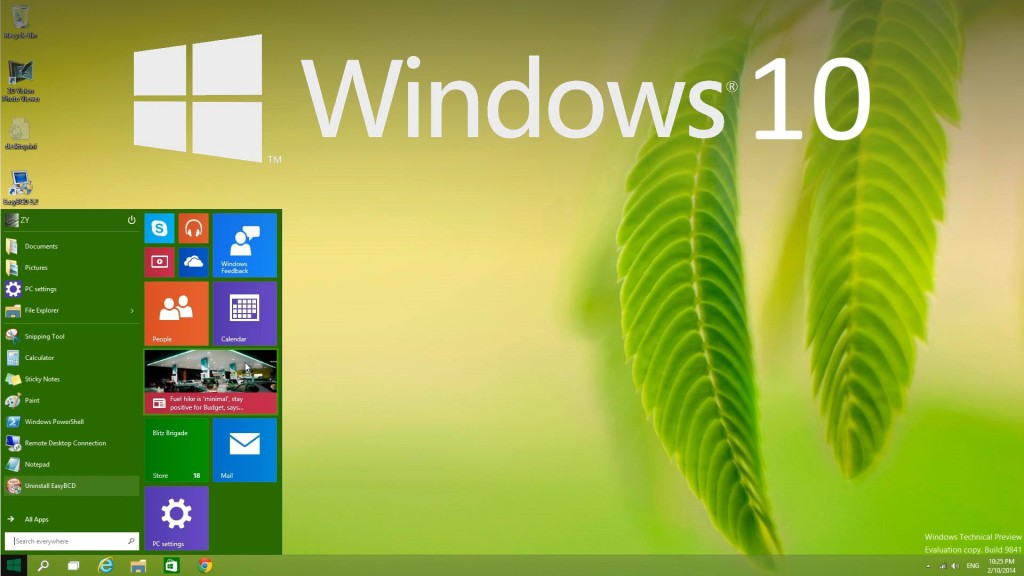 Five stand out features of Windows 10 - Doorsanchar