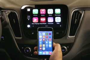 Apple, BMW in talks over possible car collaboration