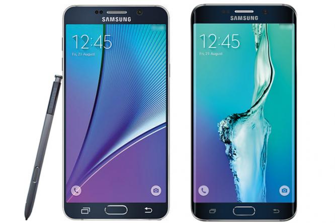 Samsung to launch Galaxy S6 Edge plus & Note 5 today - Doorsanchar