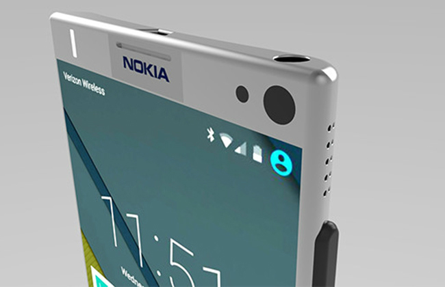 Know about Nokia's much awaited phone C 1 - Doorsanchar