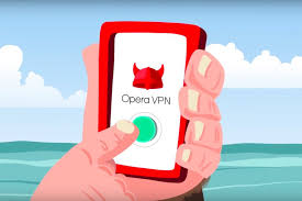 Opera rolls out VPN app for Android - Doorsanchar