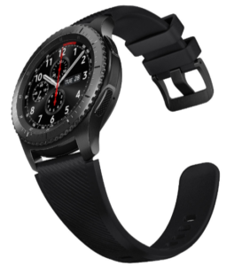 Gear S3: Smart watch with the functionality of a smartphone - Doorsanchar