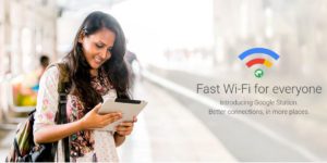 Google to provide public wi-fi in malls, bus stops and cafes in India - Doorsanchar