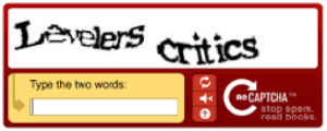 CAPTCHA: a security tool that keeps your information safe - Doorsanchar