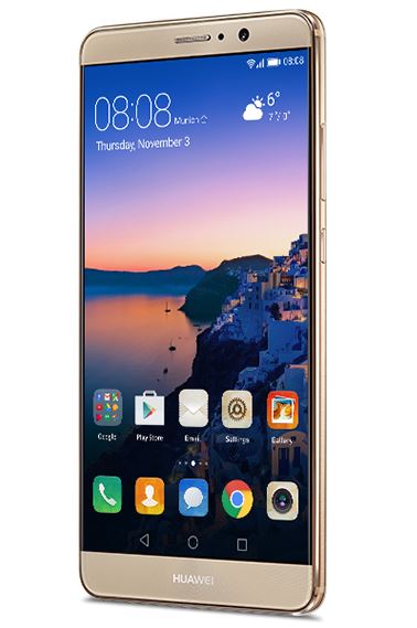 Ten smartphones that are about to hit market in 2017 - Huawei Mate 9 - Doorsanchar