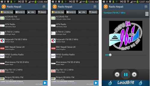 Popular Nepali Android Apps - Doorsanchar