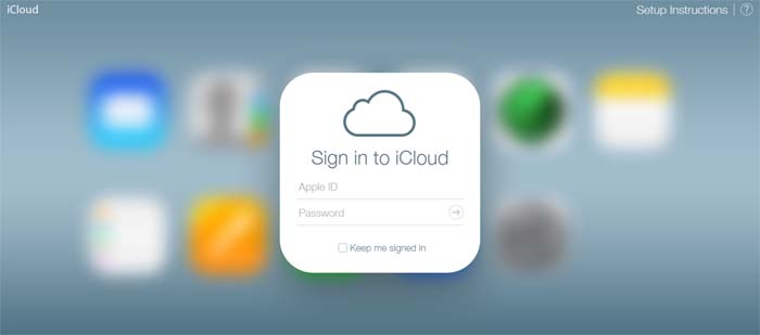 05 iCloud from Apple free email services