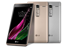 LG's Zero, all-metal smartphone - Doorsanchar