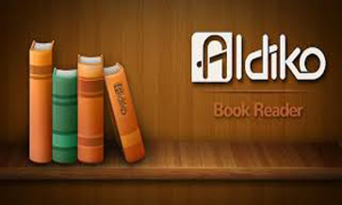 Best ebook reader apps Aldiko - Doorsanchar