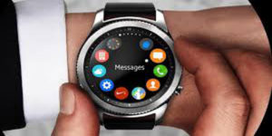 Gear S3: Smart watch with the functionality of a smartphone - Doorsanchar