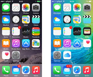 Which is faster : iOS 9 or iOS 10? - Doorsanchar