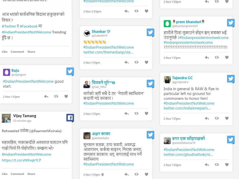 Six popular tracking tools to track hashtag trend - Doorsanchar