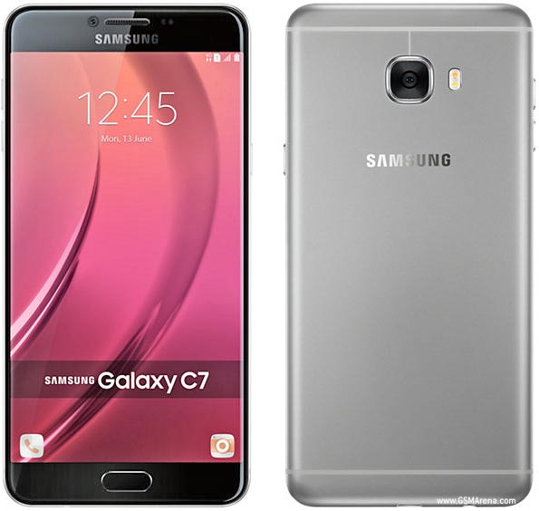 Ten smartphones that are about to hit market in 2017 - Samsung Galaxy C7 - Doorsanchar
