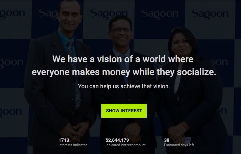 Sagoon gears up to launch mini-IPO - Doorsanchar