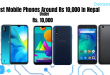 Best Phone under Rs 10,000 in Nepal