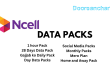 DATA PACKS IN NCELL